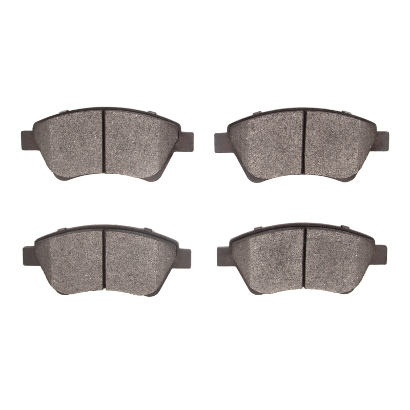 DFC 3000 Semi-Met Brake Pads