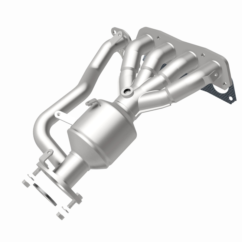 MagnaFlow 18-19 Toyota Camry 2.5L Direct-Fit Catalytic Converter thumbnail 9