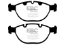 EBC Ultimax2 Brake Pad Sets