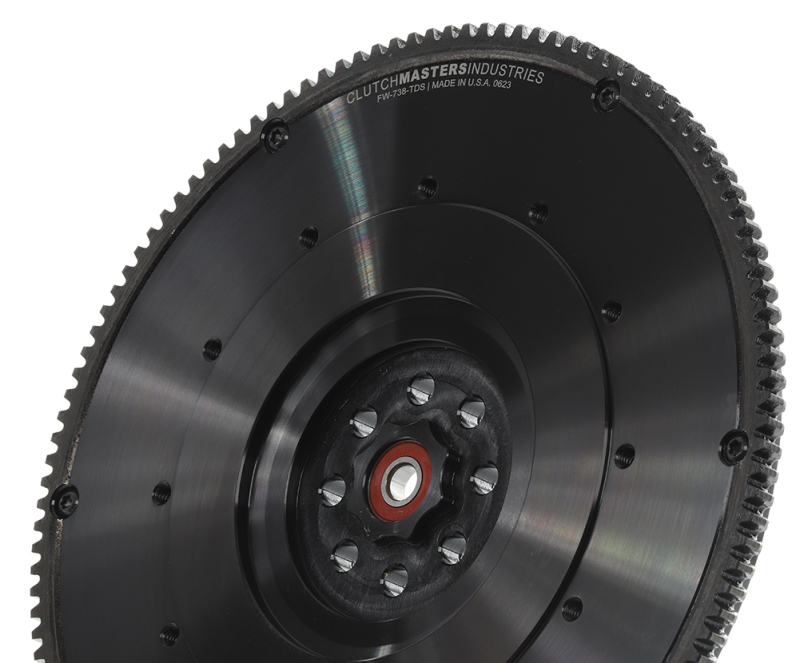 Clutch Masters 725 Series Steel Flywheel 18-19 Subaru WRX 2.0L