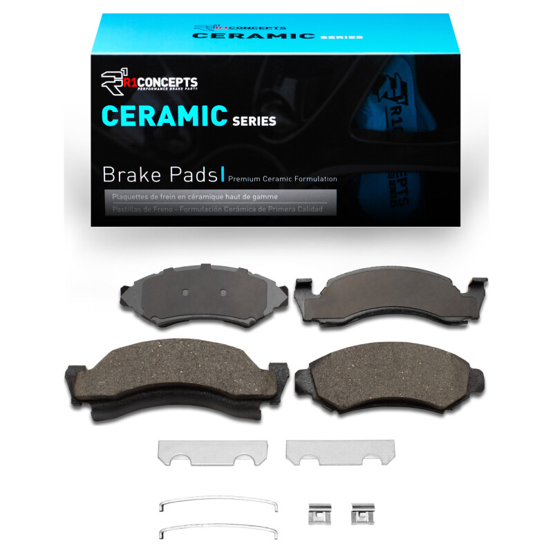 RNC Ceramic Brake Pads