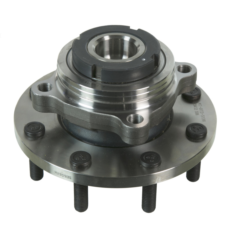MOOG 2002 Ford E-550 Econoline Super Duty Front Hub Assembly thumbnail 6