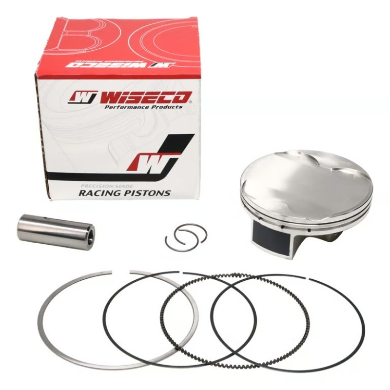 Wiseco Kawasaki KX450 20 12.51 CR Piston kit thumbnail 6