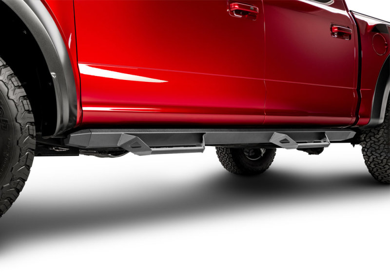 N-Fab 21-22 Ford Bronco 2 Door Predator PRO Step System - Wheel 2 Wheel - Tex. Black thumbnail 8