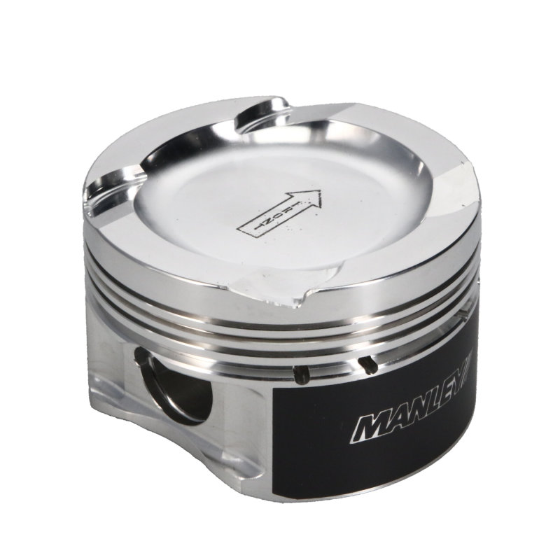 Manley BMW N54B30 32cc Platinum Series Dish Piston Set thumbnail 6