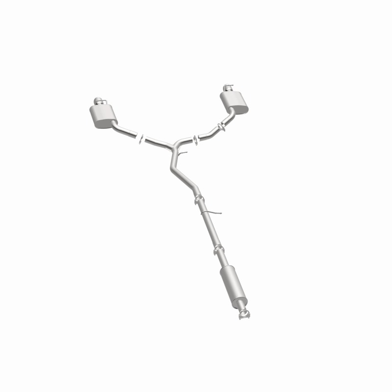 MagnaFlow BRE Exhaust Kit 11-15 Ford Explorer 3.5L thumbnail 5