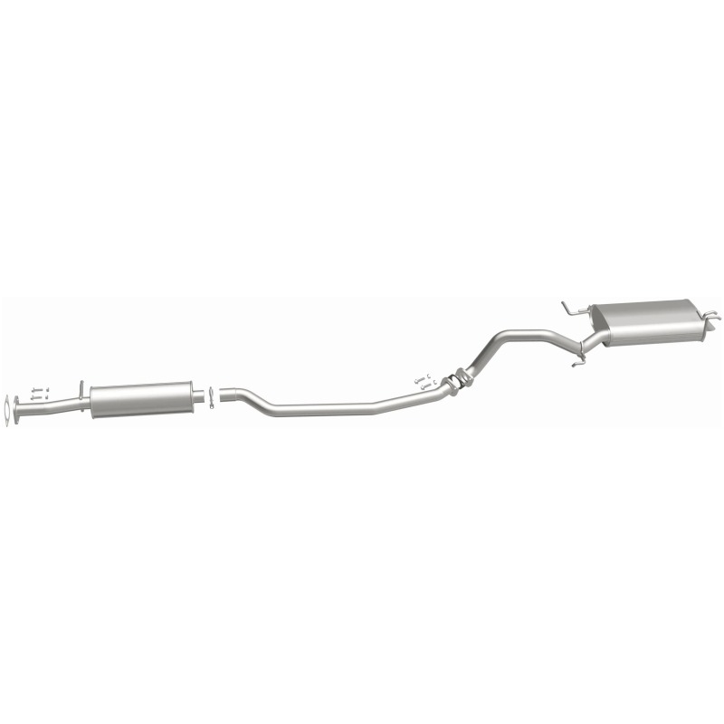 MagnaFlow BRE Exhaust Kit 11-13 Kia Sorento 2.4L thumbnail 8