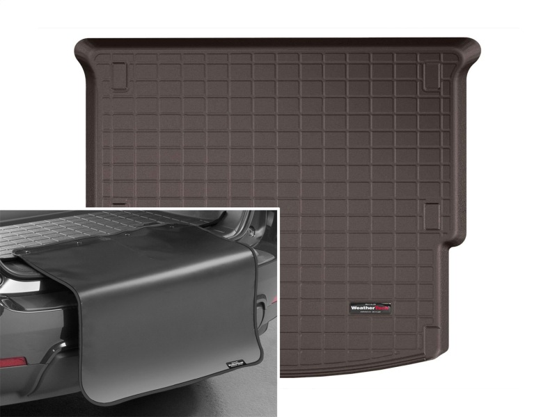 WT Cargo Liners - Cocoa