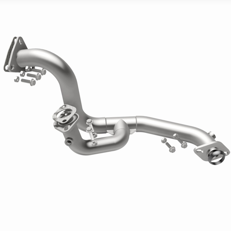 BRE Exhaust 01-06 Sebring Stratus 2.4L 2.7L Front Pipe Kit thumbnail 7
