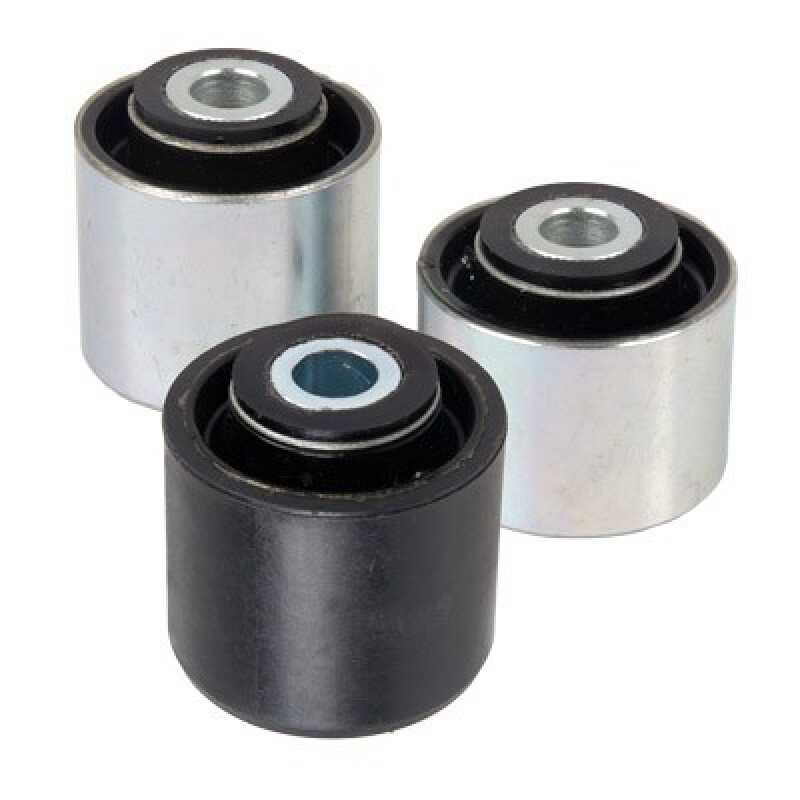 Synergy Ram 2014+ Track Bar Dual Durometer - 1.09in OD Bushing - 18mm Bolt - 1.13in OD Sleeve
