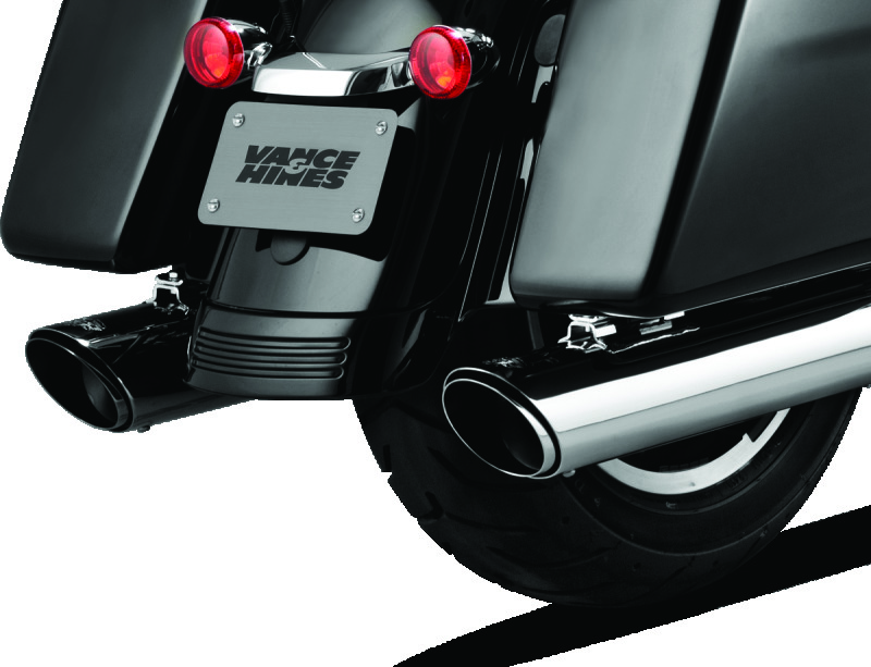 Vance and Hines Twin Slash Slip-Ons