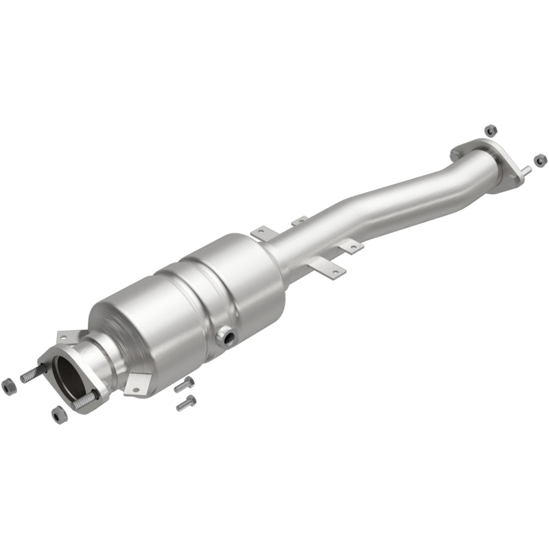 MagnaFlow Direct Fit Catalytic Converter 09- Mitsu Lancer Ralli 2.0T thumbnail 2