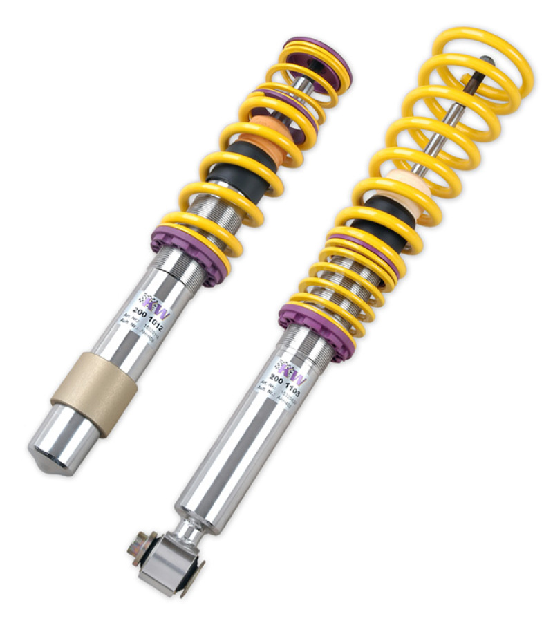 KW V2 Coilover Kit
