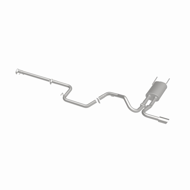 MagnaFlow BRE Exhaust Kit 10-13 Mazda 3 thumbnail 4
