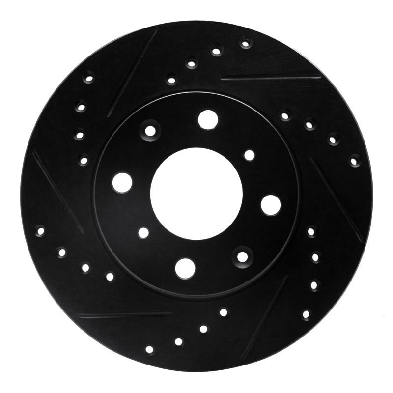 RNC Brake Rotor - Drill & Slot