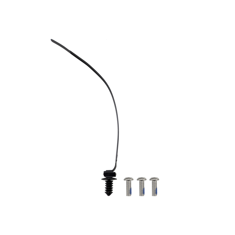 Mishimoto MMICP-MUS4-24P Intercooler Pipe Kit, Polished, fits Ford Mustang EcoBoost 2024+