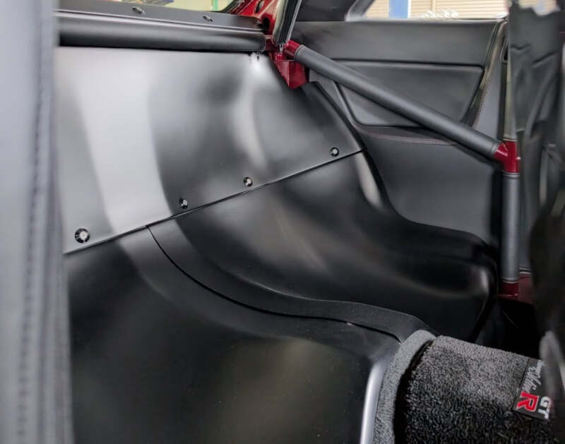 GReddy Garage 89-94 Nissan Skyline GT-R R32 CF Rear Seat Delete thumbnail 2