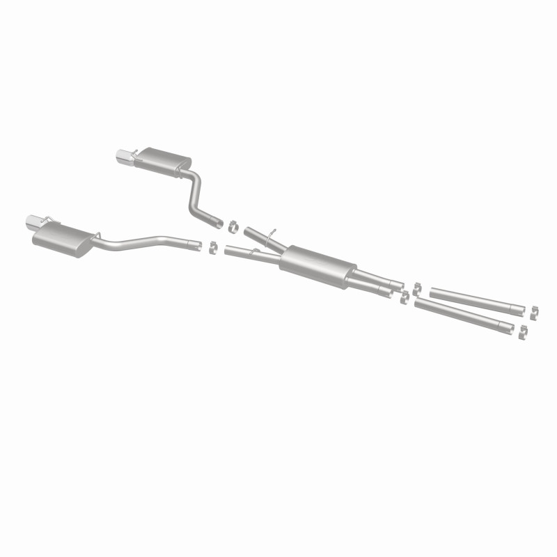 MagnaFlow Sys CB 05- Dodge Charger/Magnum 5.7 thumbnail 5
