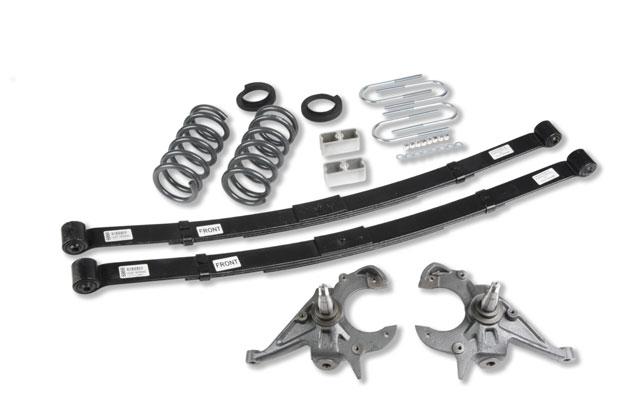BT Lowering Kit w/o Shocks