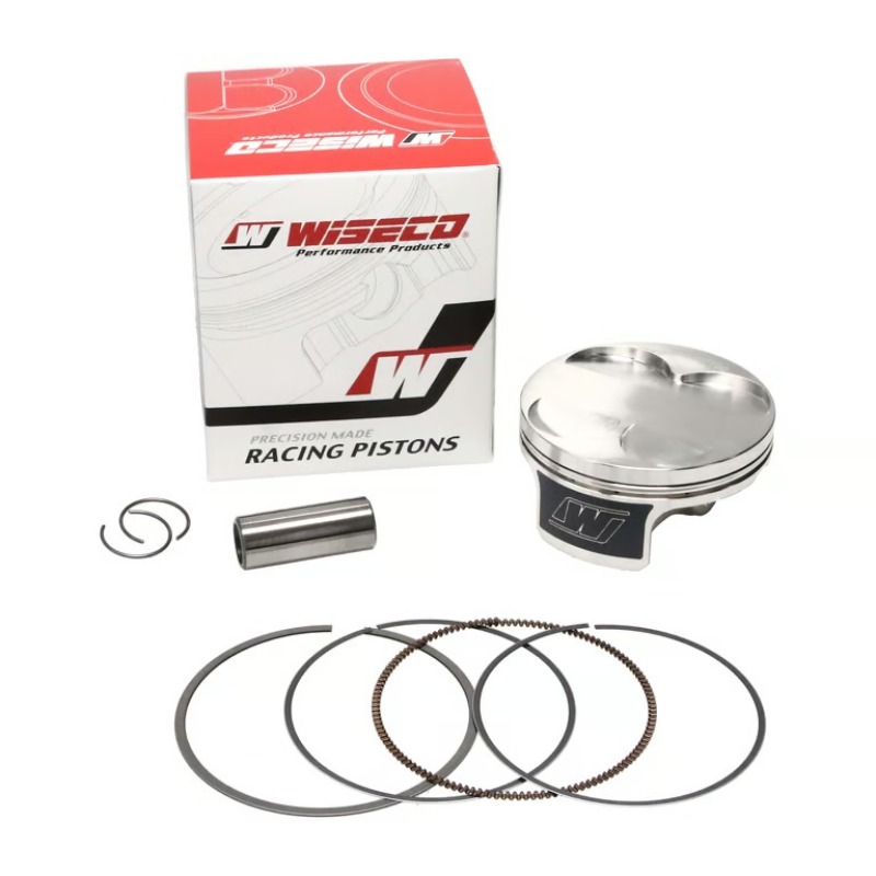 Wiseco Kawasaki KX250F 07-09 13.51 CR 7700YC Piston kit thumbnail 5