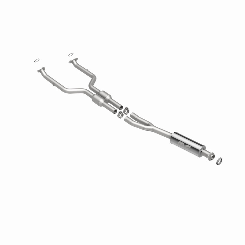 MagnaFlow Direct Fit Catalytic Converter 2006 Lexus GS300 3.0L thumbnail 8