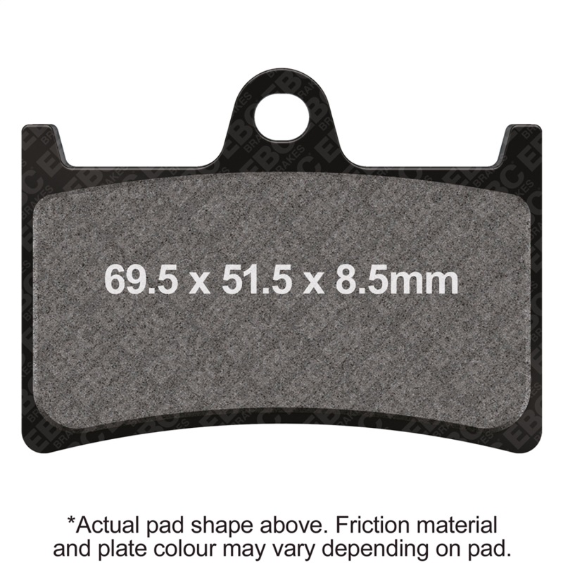 EBC FA-SFA-X Brake Pads