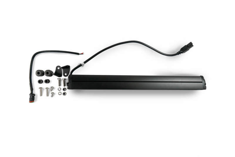 DV8 Offroad 20in Elite Series Light Bar 105W LED - Single Row thumbnail 4