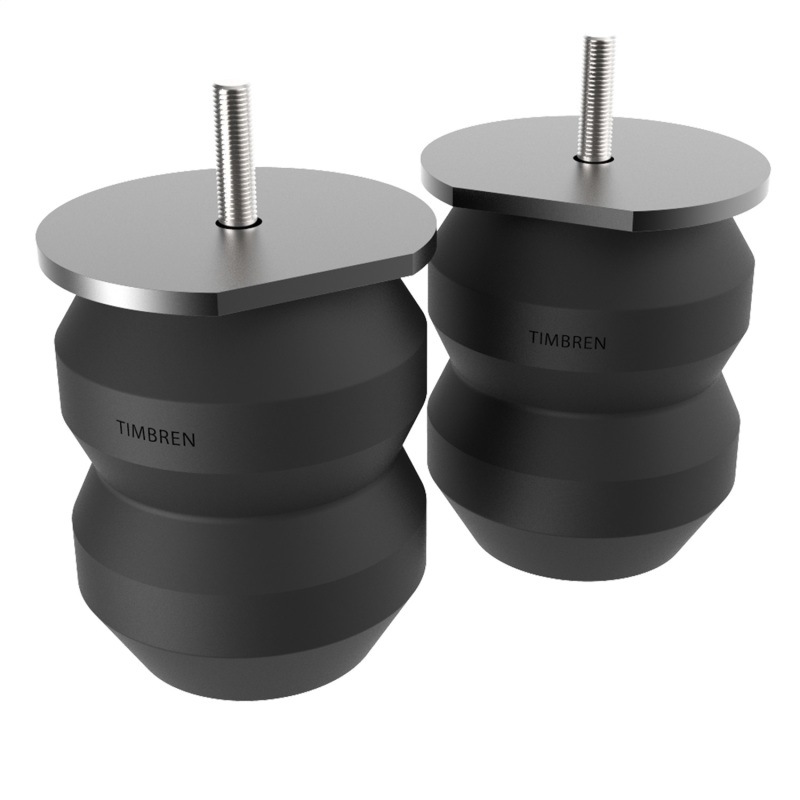 TIM Suspension Enhancement Systems