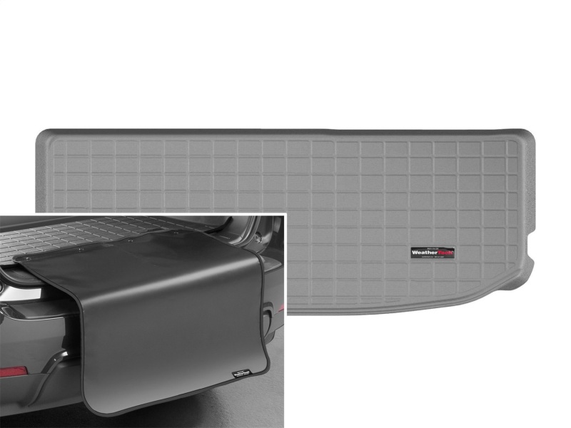 WT Cargo Liners - Grey