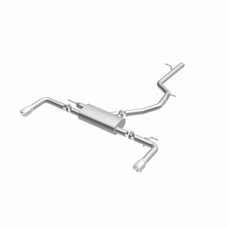 MagnaFlow SYS Cat-Back 2015 Audi A3 Quattro 2.0L T thumbnail 9
