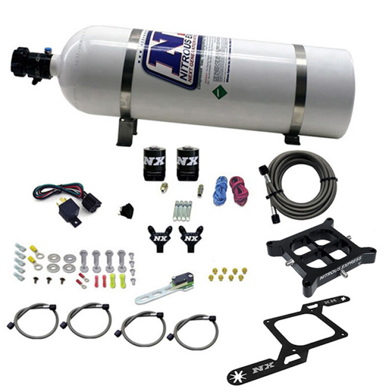 NEX Nitrous Oxide Kits