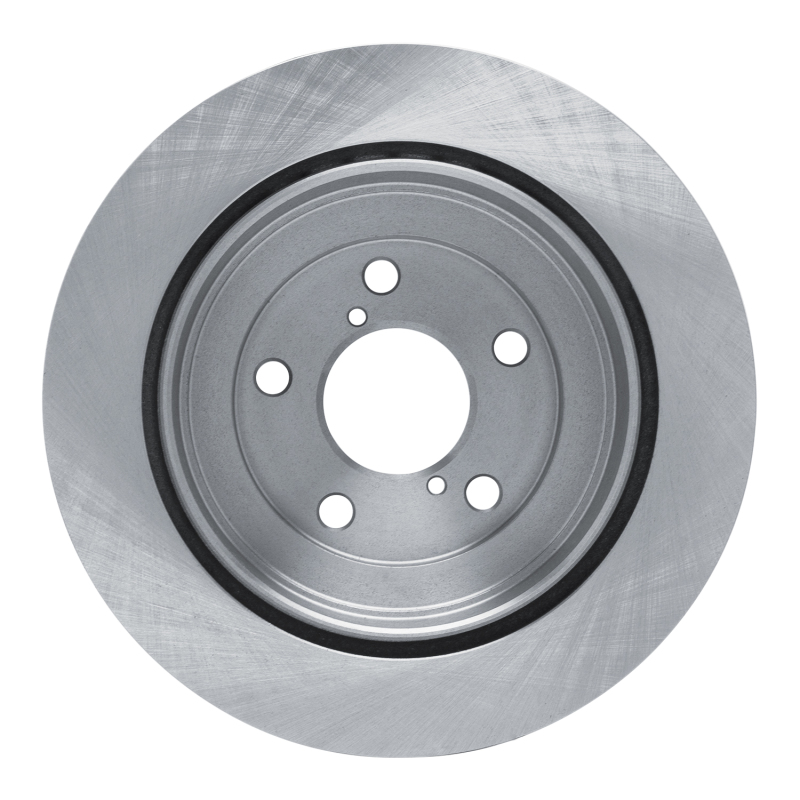 DFC 90-94 Subaru Legacy Rear Brake Rotor thumbnail 3