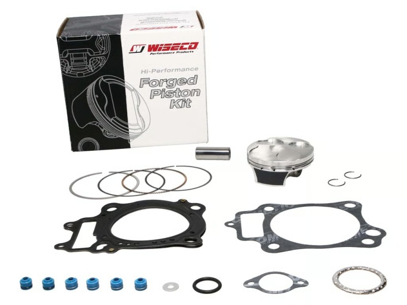 Wiseco 10-13 Honda CRF250R 13.21 CR (40003M) Piston Kit thumbnail 4