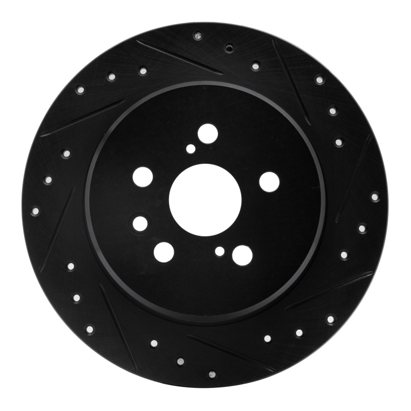 RNC Brake Rotor - Drill & Slot