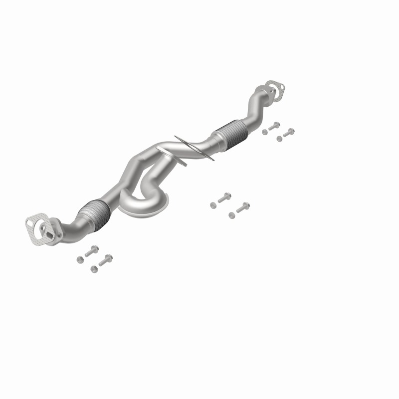 BRE Exhaust 05-10 Sportage Tucson 2.7L Front Pipe Kit thumbnail 5