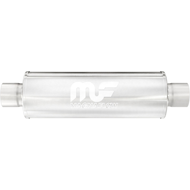 MAG SS Muffler