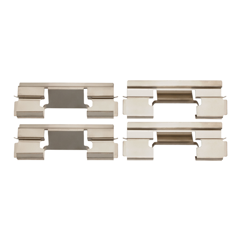 DFC 05-10 Jeep Commander Front Premium Hardware Kit