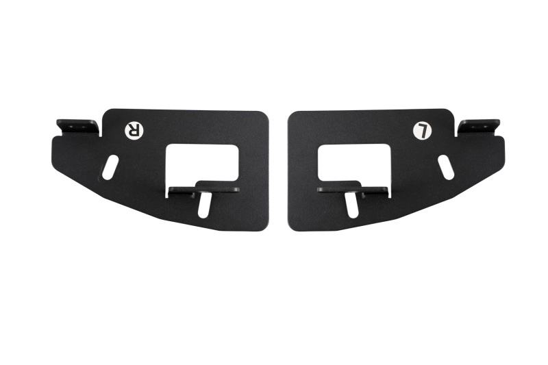 Diode Dynamics Stage Series Fog Pocket Mounting Brackets for 2019-Present Ram thumbnail 2