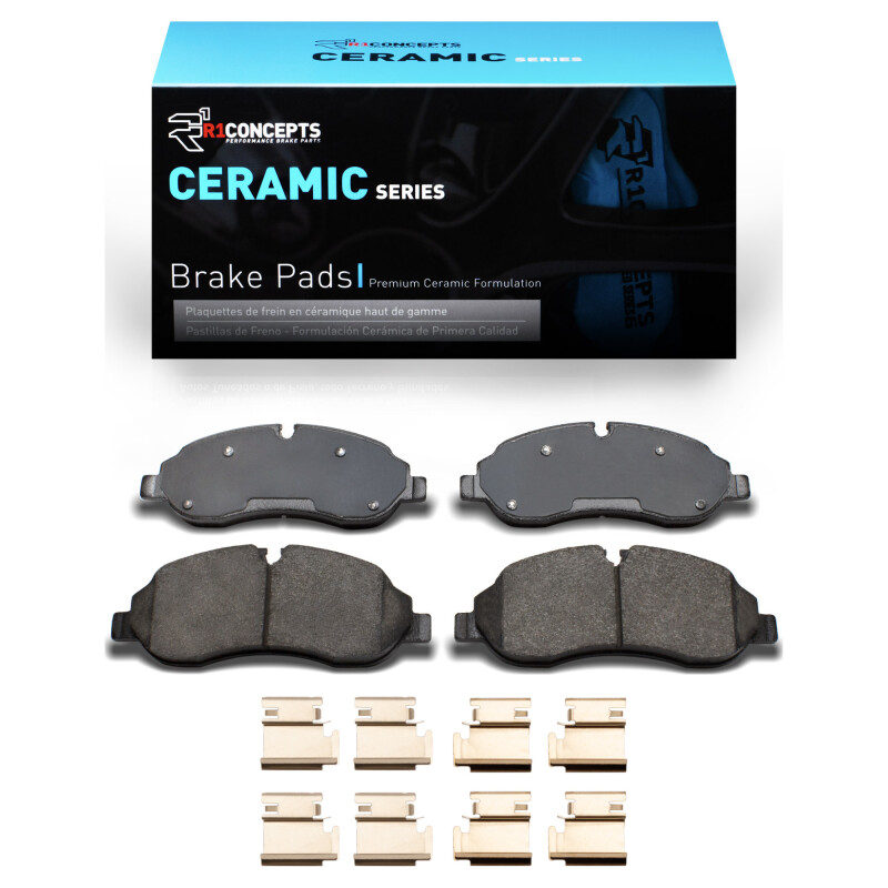 RNC Ceramic Brake Pads