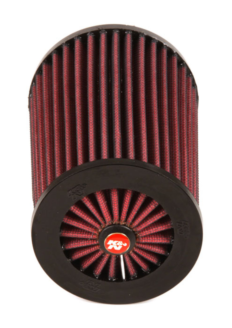 K&N Filter Universal X Stream Clamp-On 2.438in Flange ID x 4.5in Base OD x 4in Top OD x 6.563in H thumbnail 9