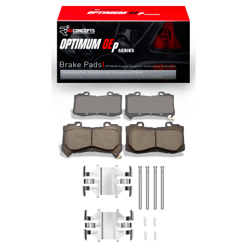 RNC Optimum OE Brake Pads