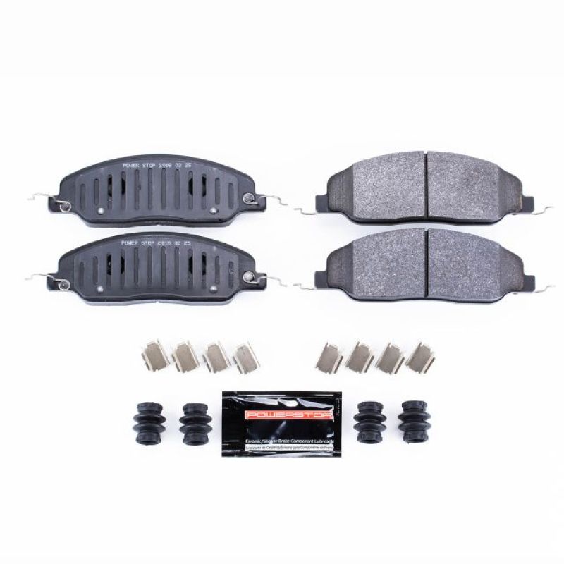 PSB Track Day Brake Pads