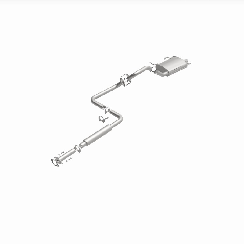 MagnaFlow BRE Exhaust Kit 95-04 Maxima I30 I35 thumbnail 9