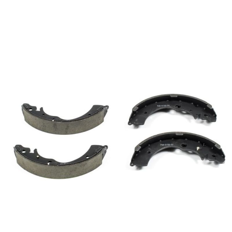 PSB Autospecialty Brake Shoes