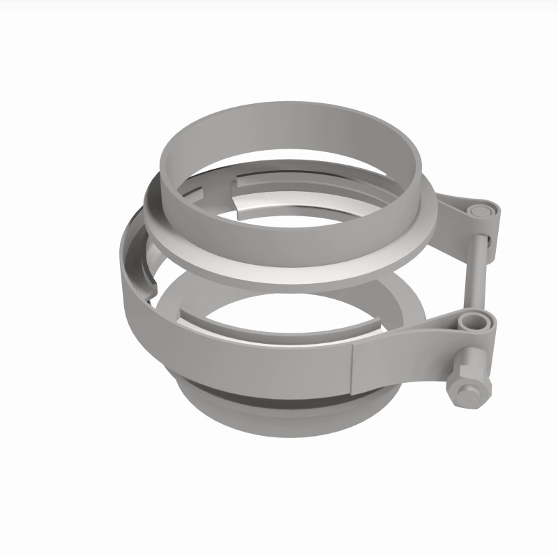 MagnaFlow Clamp Flange Assembly 3.5 inch thumbnail 9