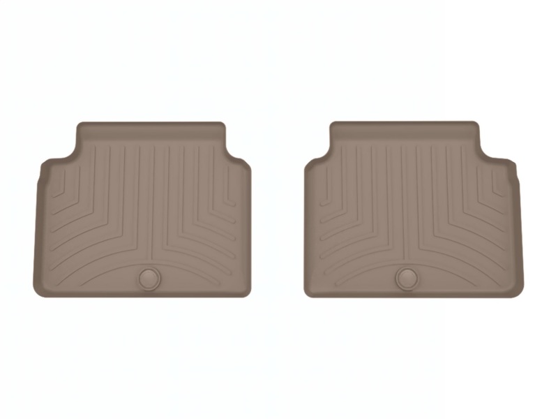 WT FloorLiner - Rear - Tan