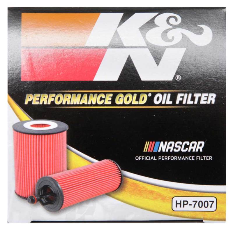 K&N Engineering KN Premium Wrench-Off Oil Filt