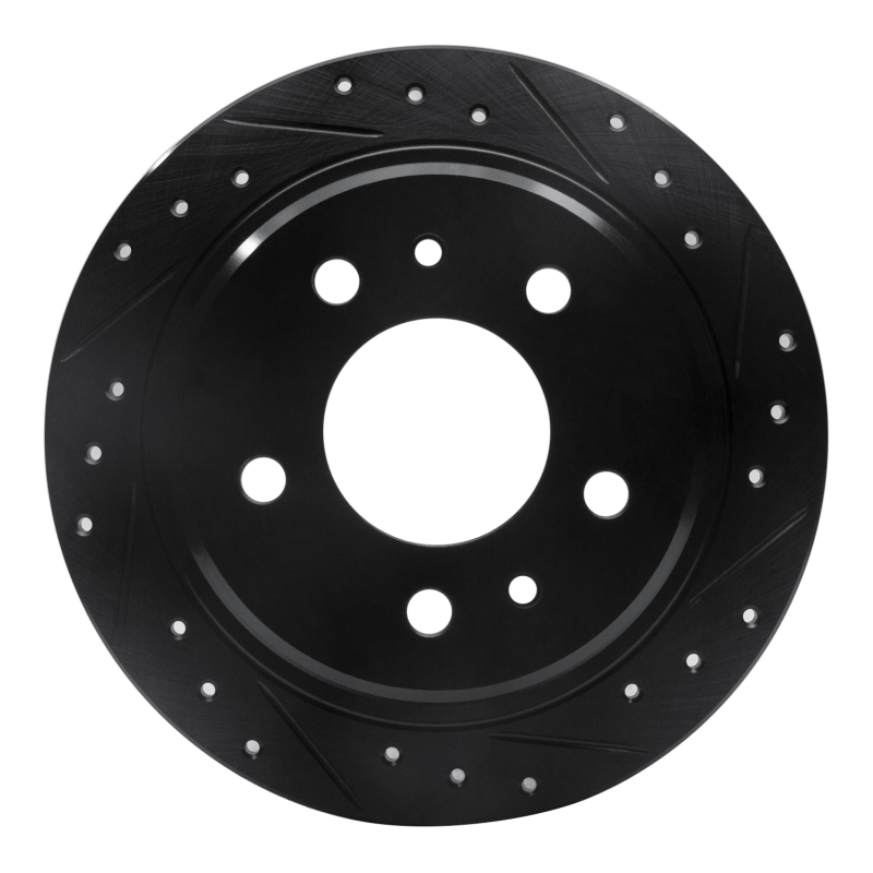 RNC Brake Rotor - Drill & Slot