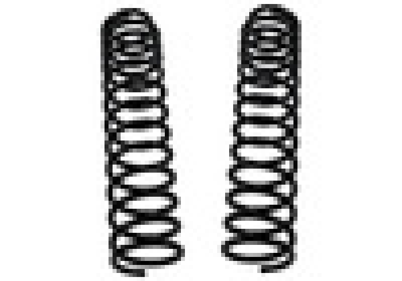 Superlift 18-19 Jeep JL 2 Door Including Rubicon Dual Rate Coil Springs (Pair) 2.5in Lift - Front thumbnail 3