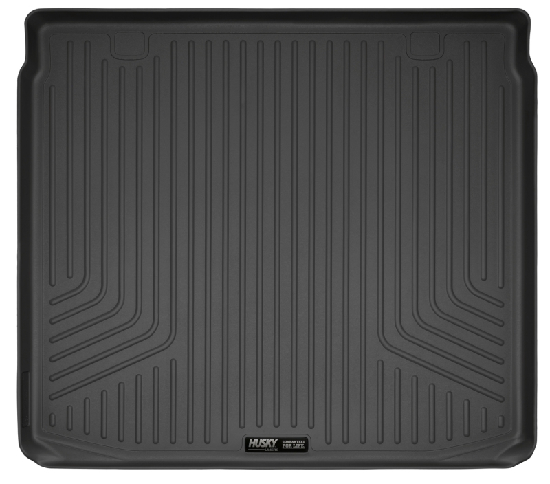 Husky Liners 2017 Honda CR-V WeatherBeater Trunk/Cargo Liner - Black thumbnail 4